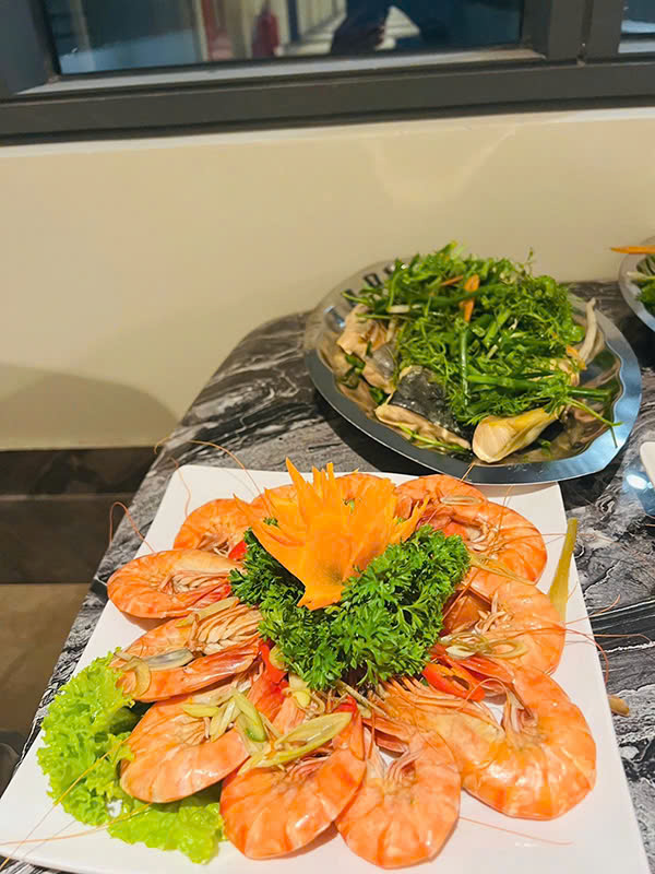 đặt cỗ 8 tháng 3 ở hà đông