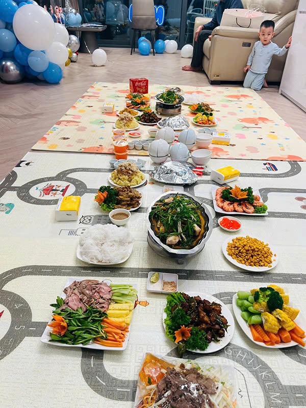 đặt cỗ cưới ở la khê